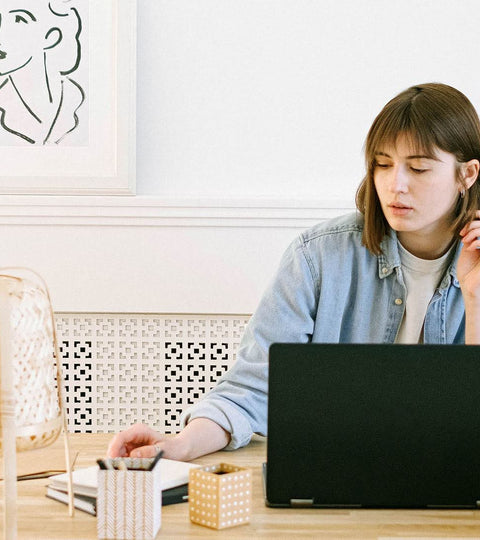 Home Office: 3 buenas prácticas para diseñar tu espacio de trabajo