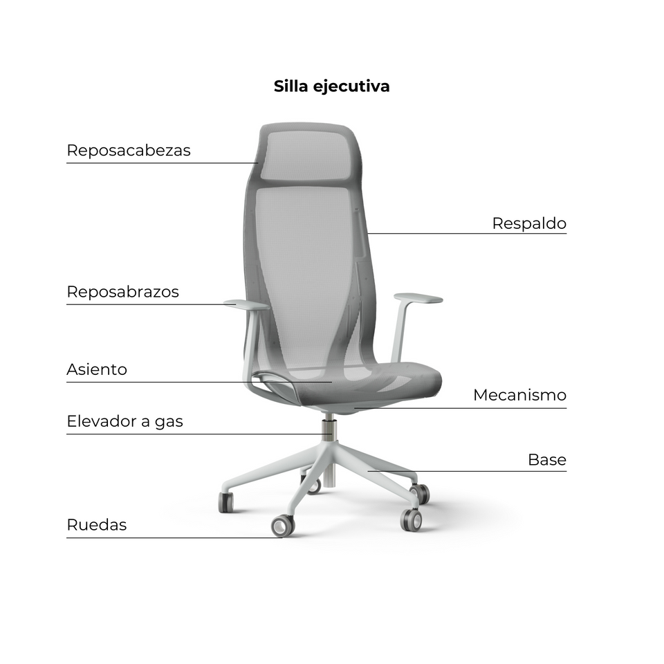 D-Chair Executive