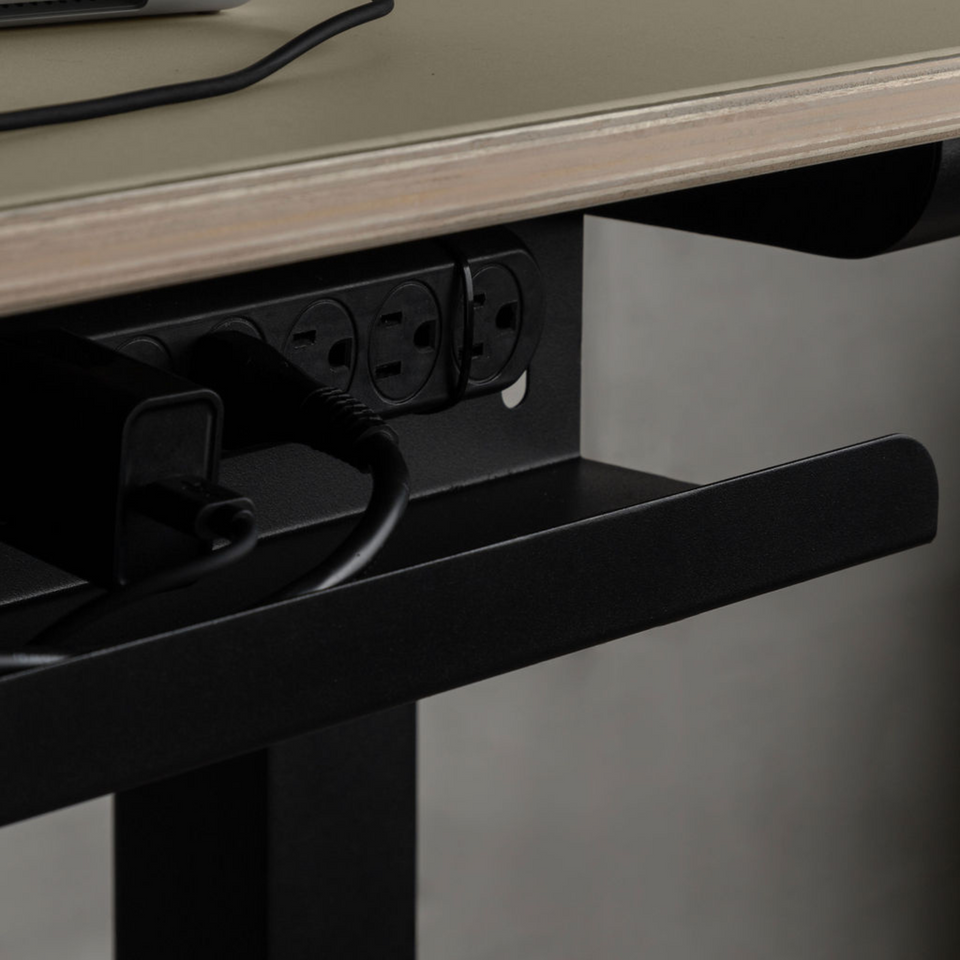 Bundle DSK-F1 + Organizador de cables AC-CM01