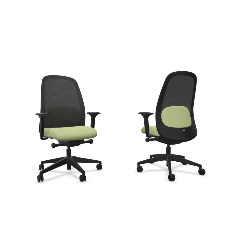 Silla Hej 216 by Interstuhl