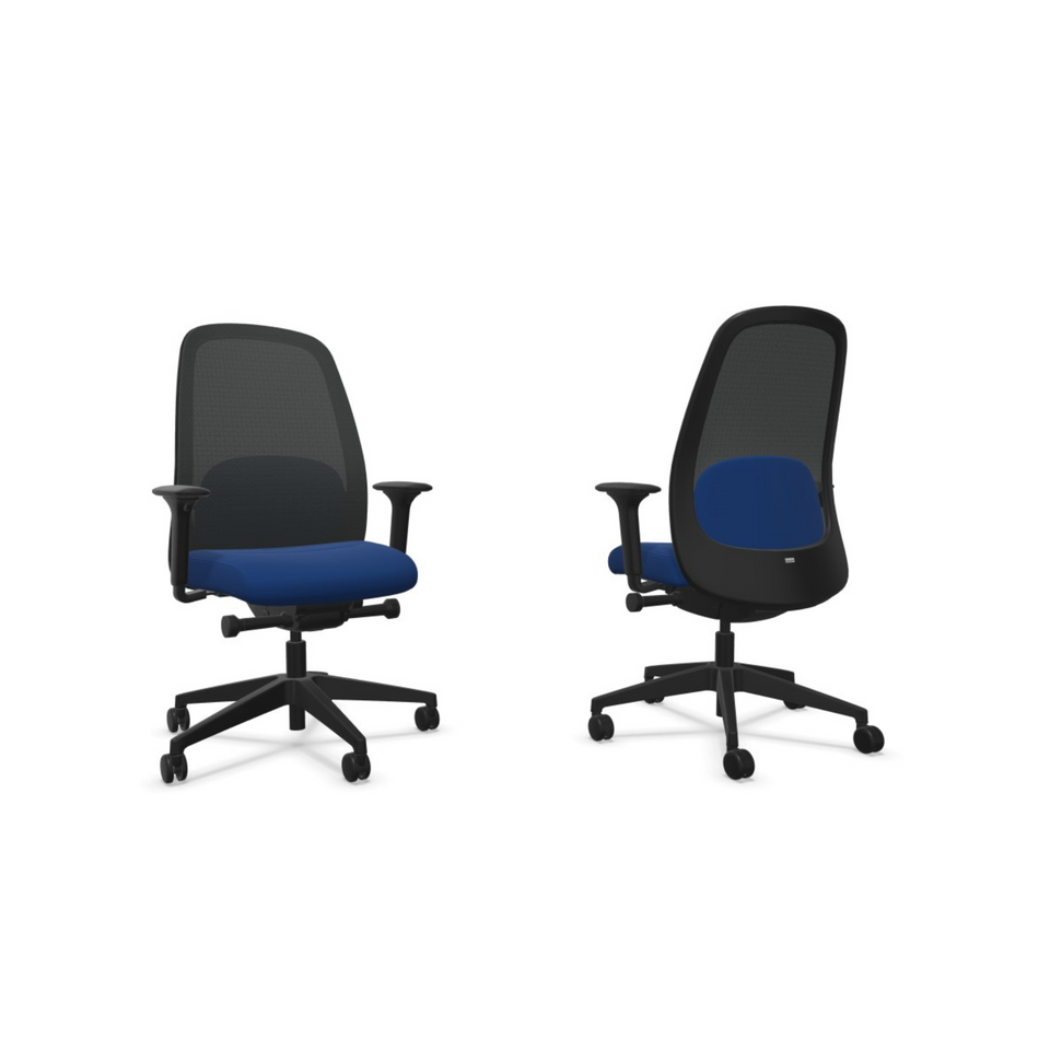 Silla Hej 216 by Interstuhl