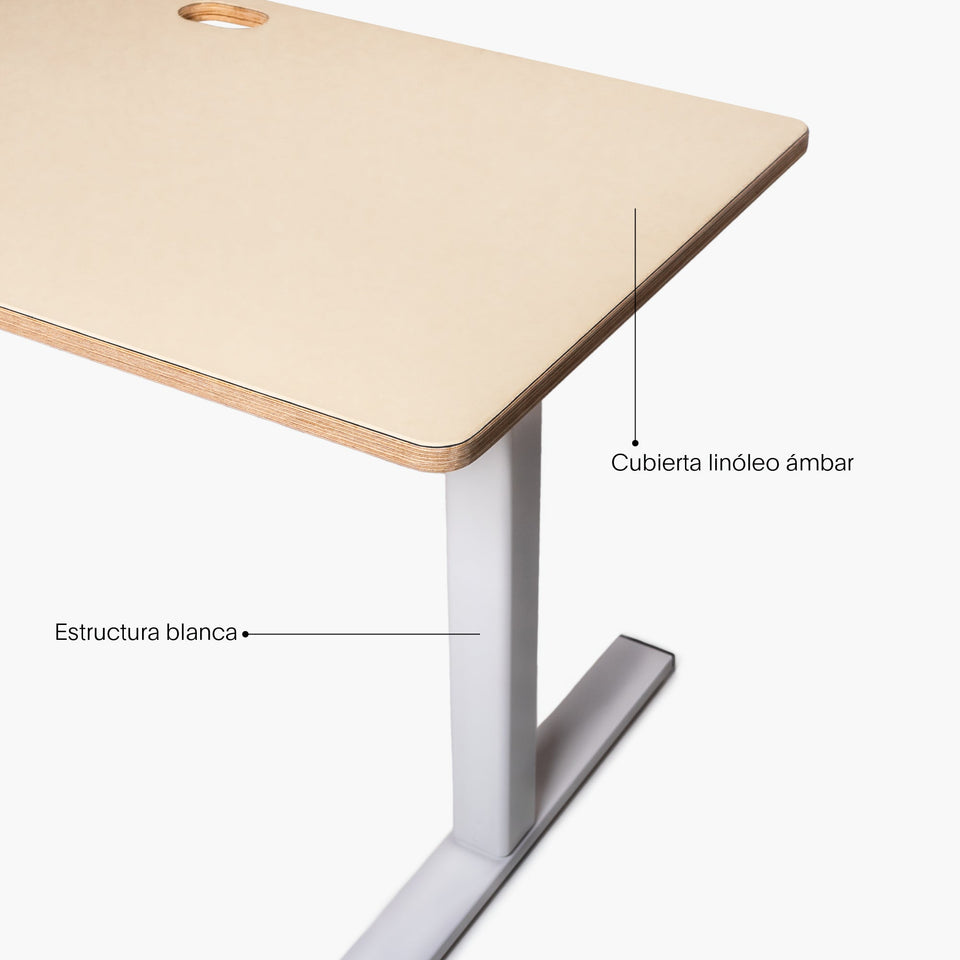 Escritorio elevable DSK-F1
