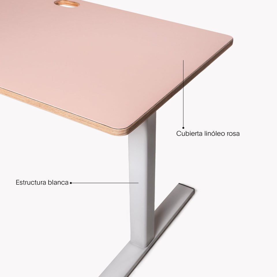 Escritorio elevable DSK-F1