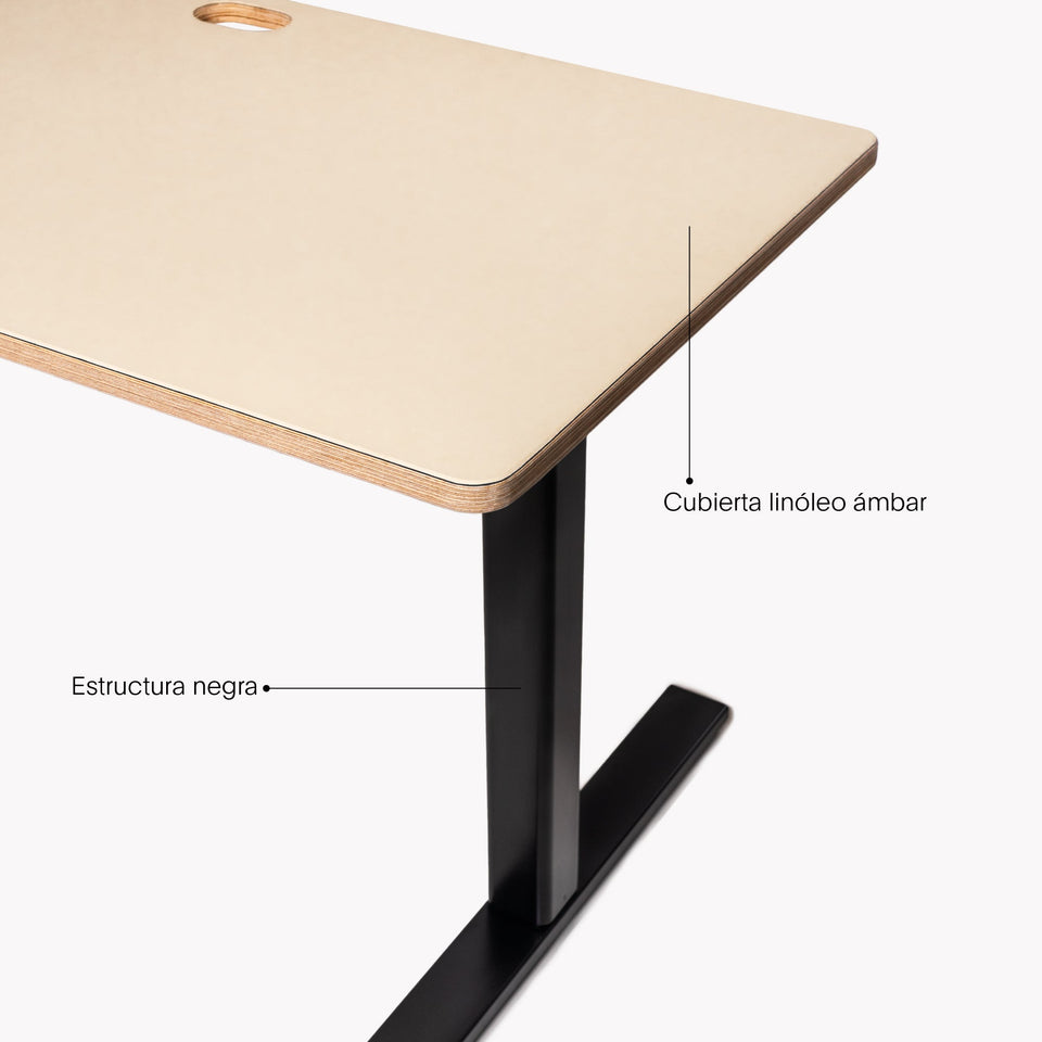 Escritorio elevable DSK-F1