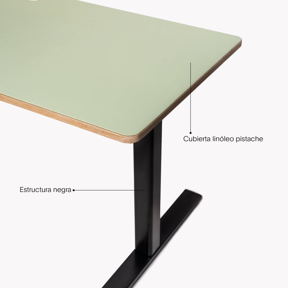 Escritorio elevable DSK-F1