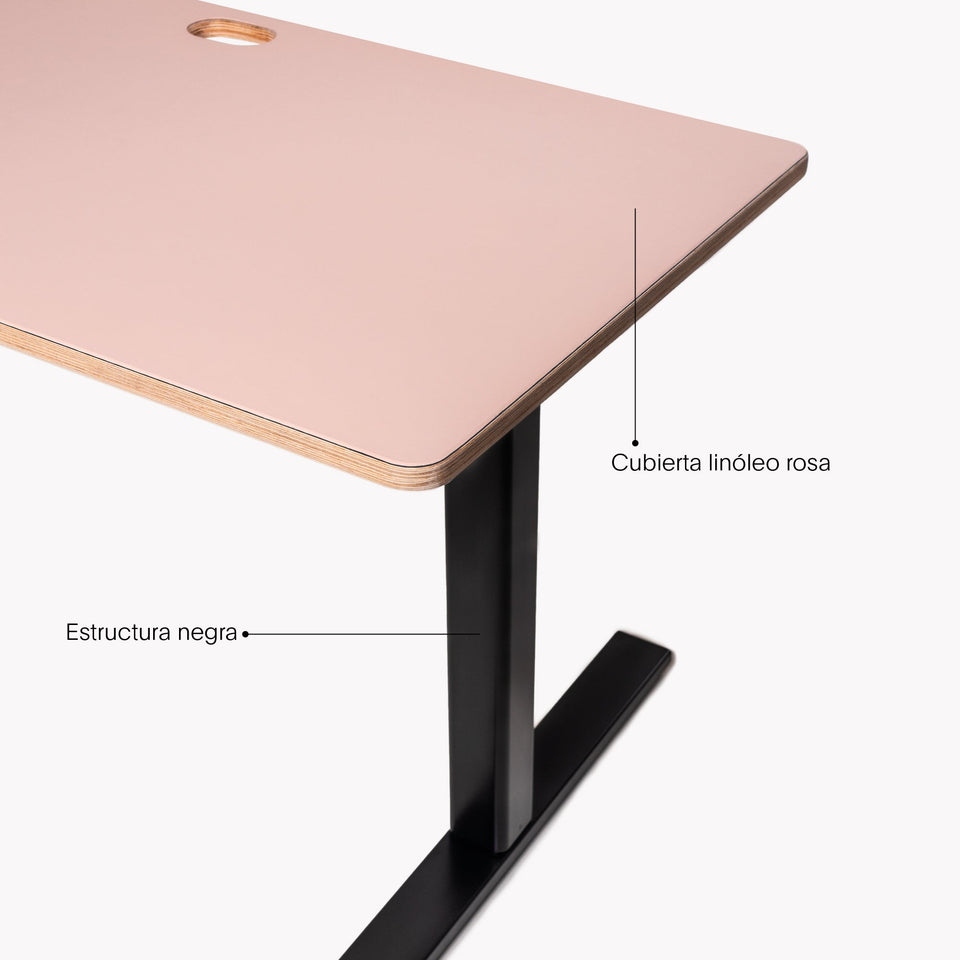 Escritorio elevable DSK-F1