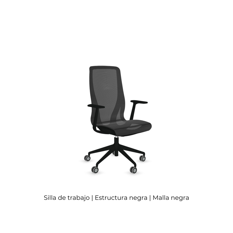 Silla D-Chair Task