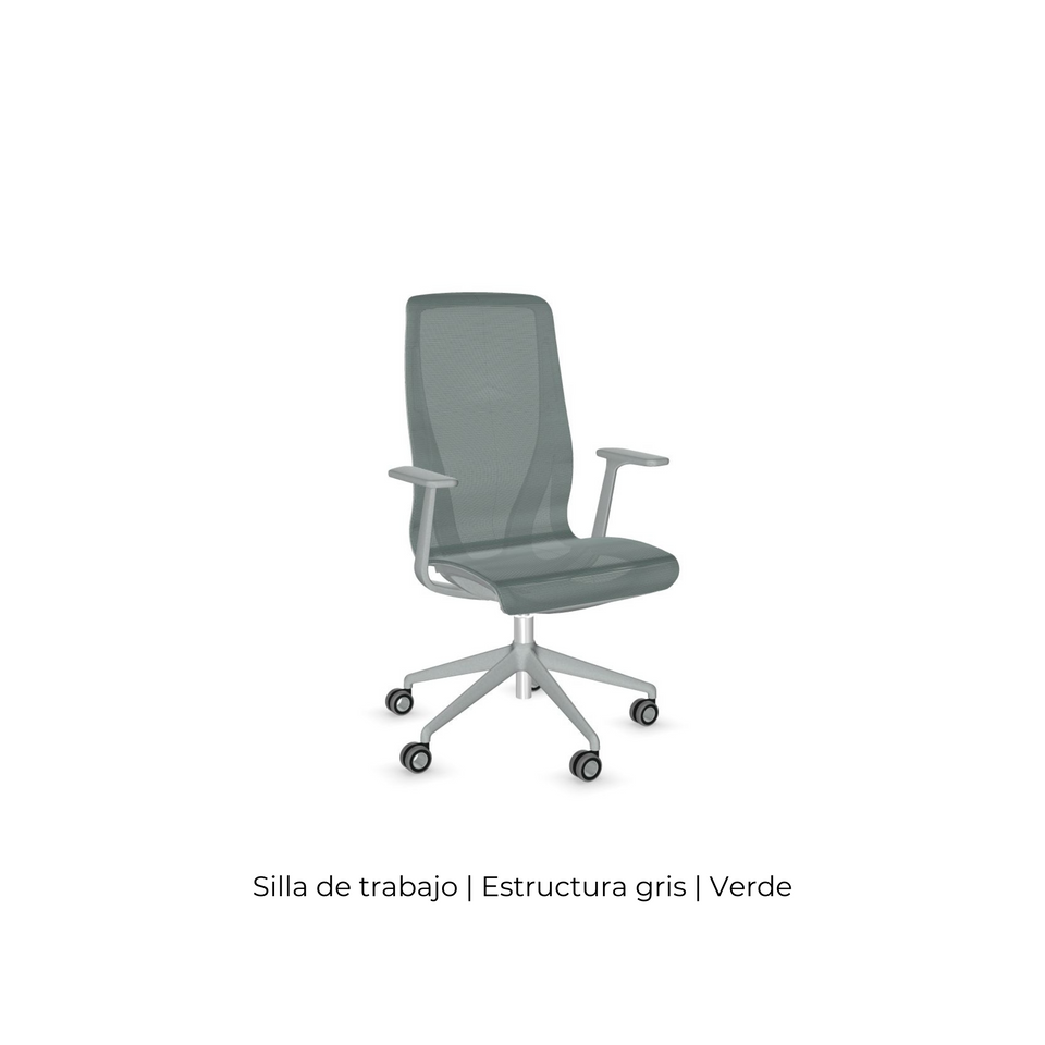 Silla D-Chair Task