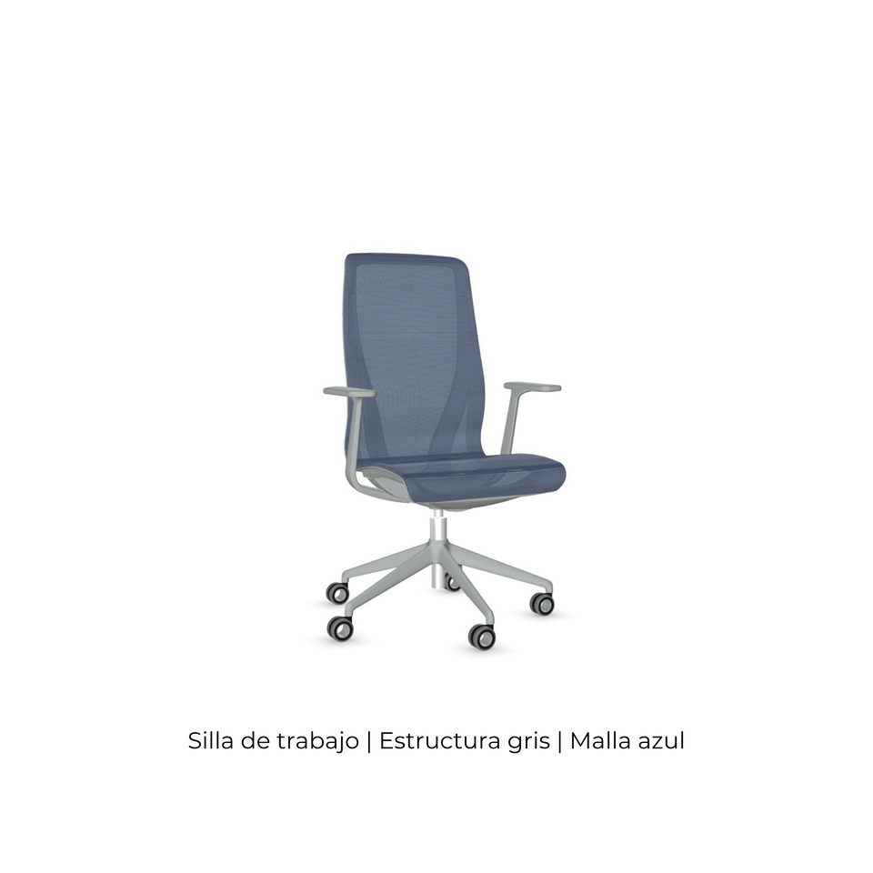 Silla D-Chair Task
