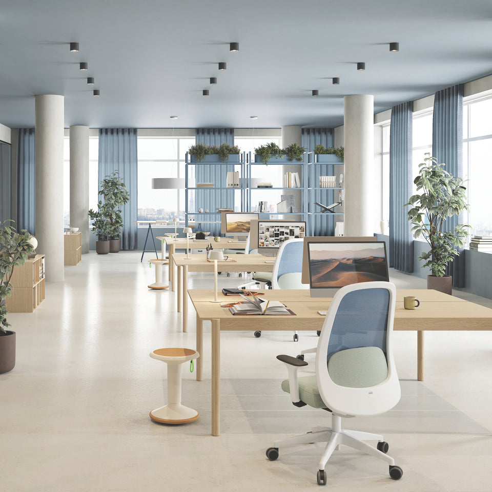 Silla Hej 216 by Interstuhl