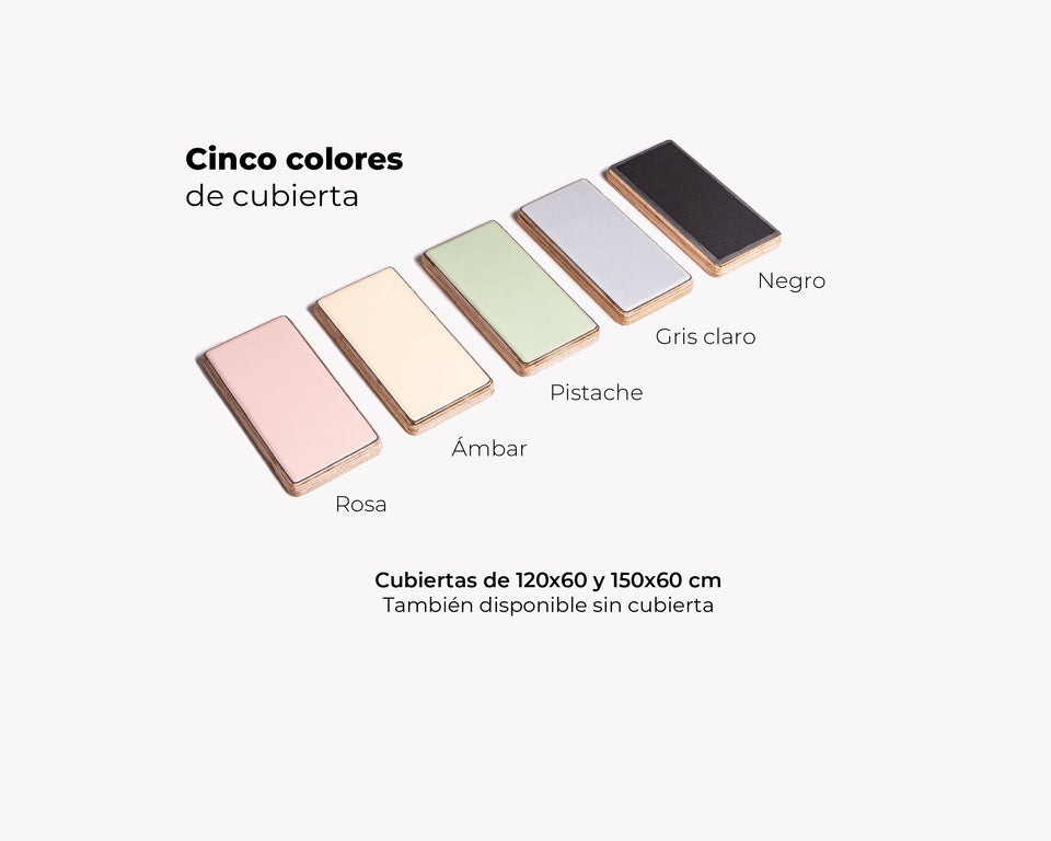 Escritorio elevable DSK-F1