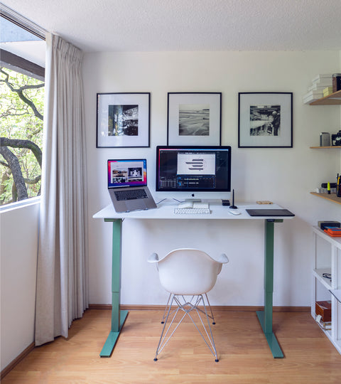 Zen Home Office: Diseño para la calma y concentración