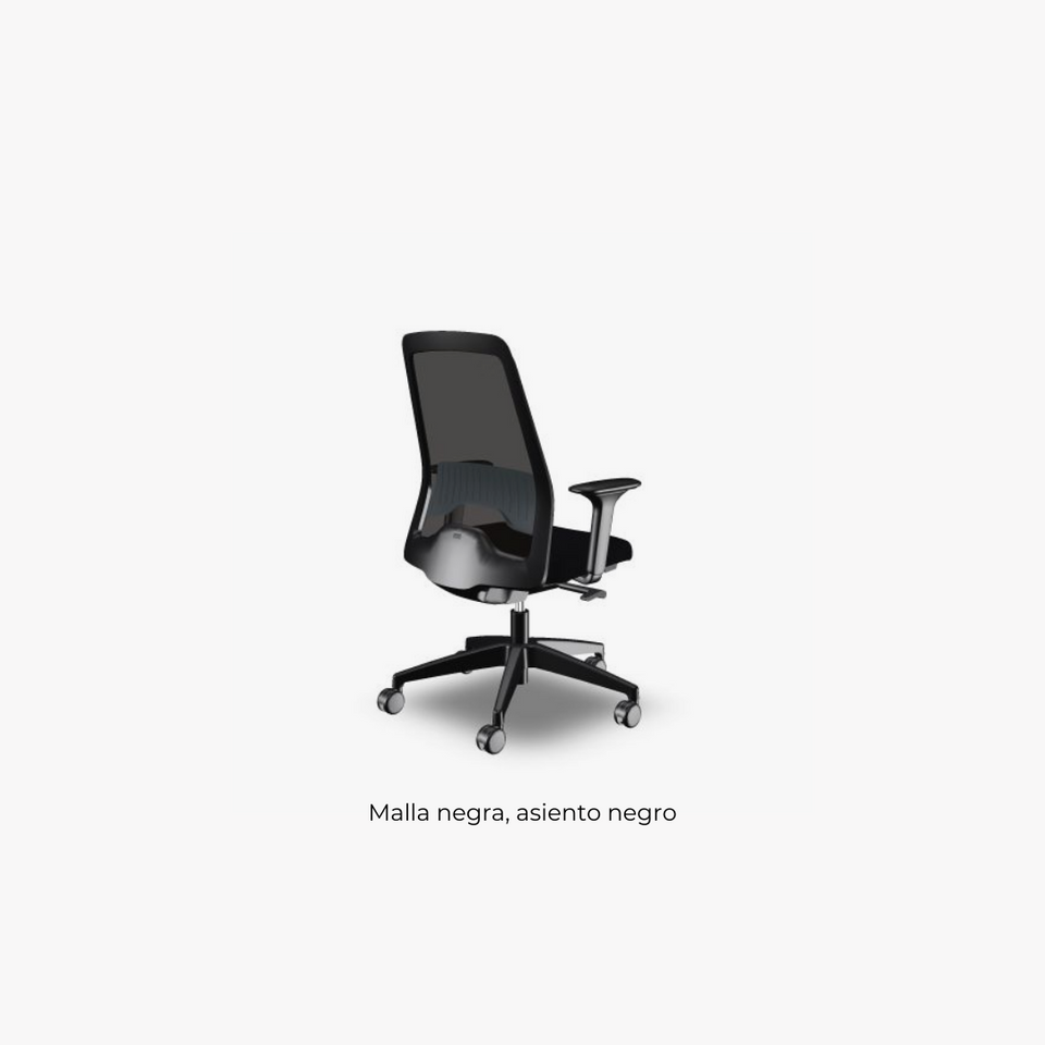 Silla ergonómica EVERY 177