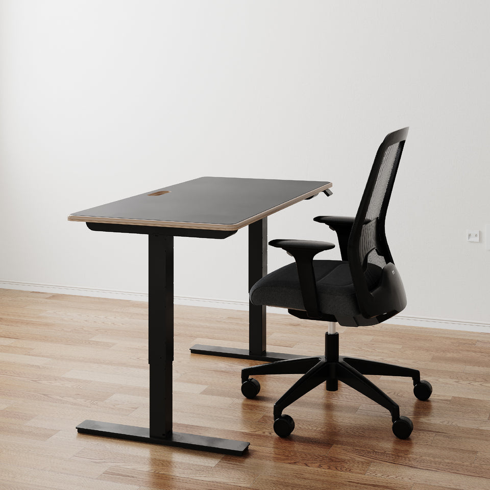 P3 - escritorio de altura ajustable